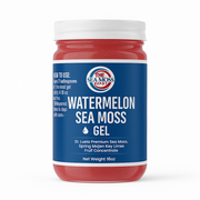 Guava Sea moss Gel 16oz