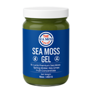 GREEN SEA MOSS GEL