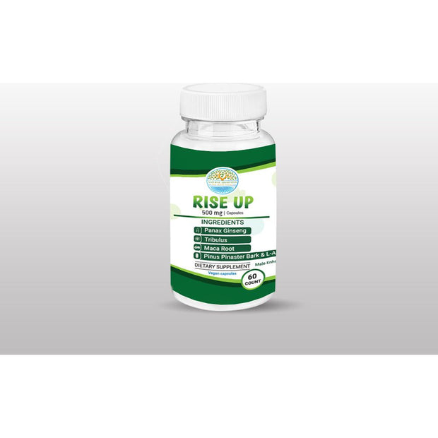 Discover Nature’s Powerhouse: Sea Moss Infused with Burdock and Bladderwrack- Supplement