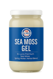 Premium GOLD Sea Moss Gel