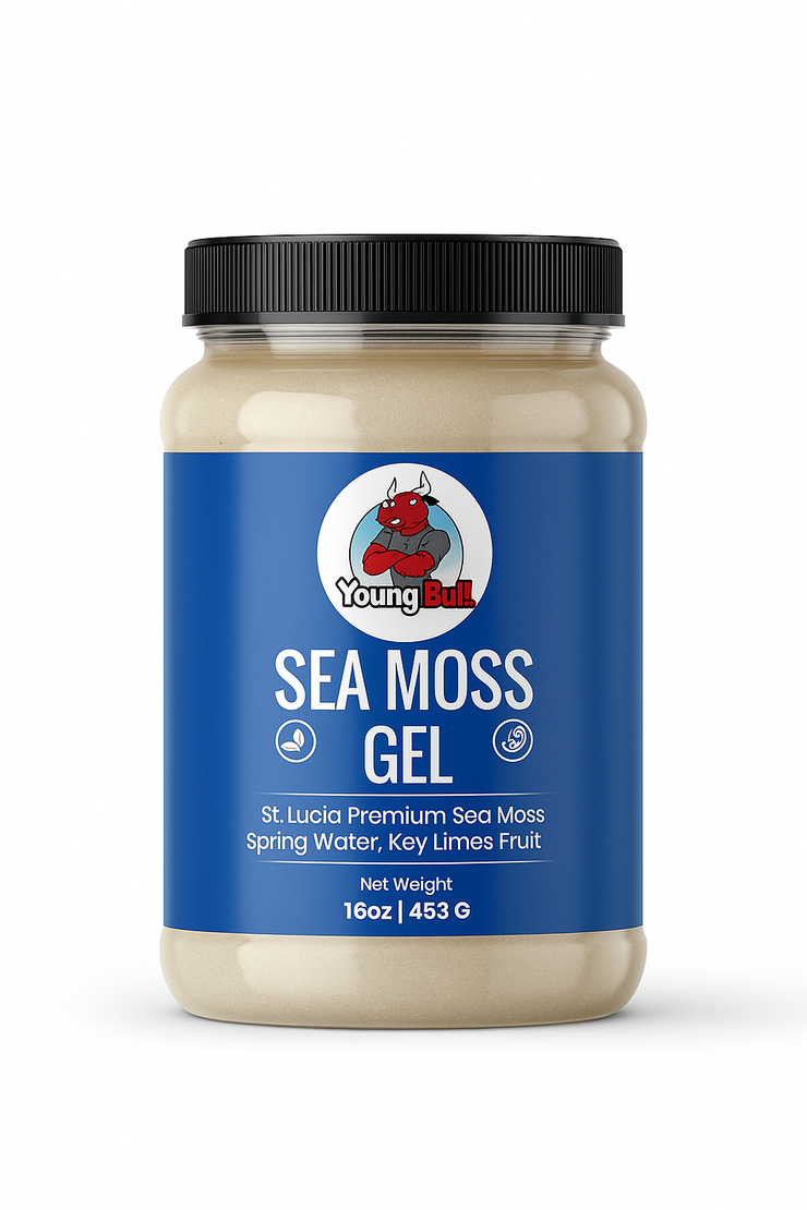 Pina Colada SEA MOSS Gel – 16oz