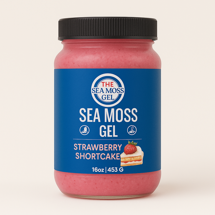 Pina Colada SEA MOSS Gel – 16oz