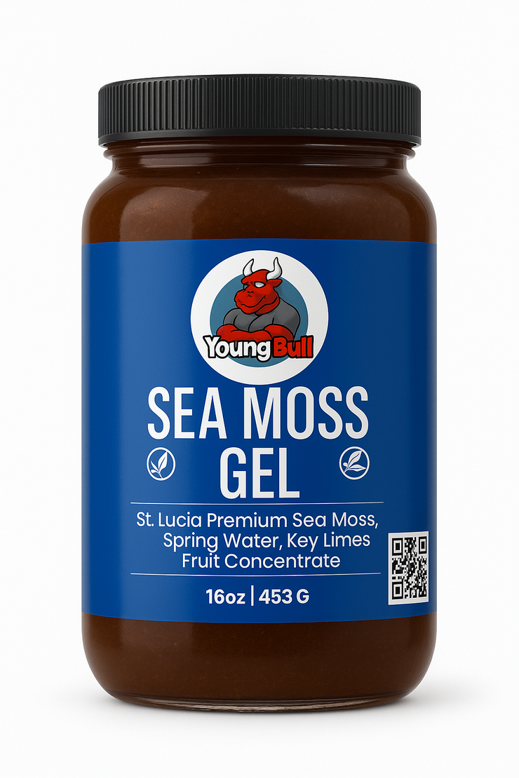 Pina Colada SEA MOSS Gel – 16oz